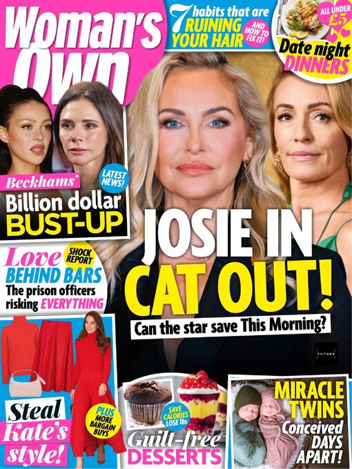 Title details for Woman's Own by Future Publishing Ltd - Available